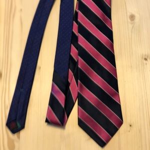 Men’s Tommy Hilfiger Silk Tie
